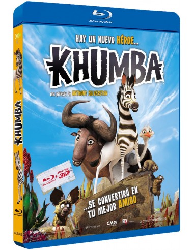 Khumba (BR + BR3D)