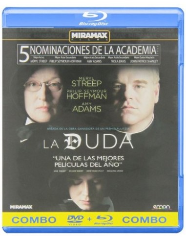 La Duda (Combo BR + DVD)