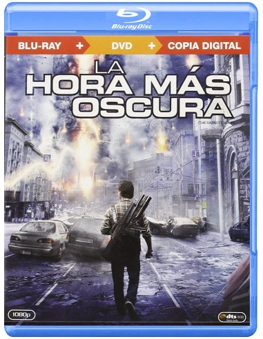 La Hora más Oscura (BD+DVD+Copia...