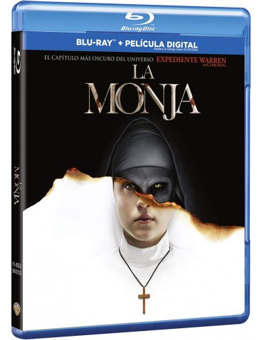 La Monja - BD