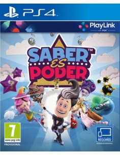 Saber es Poder (PlayLink) -...