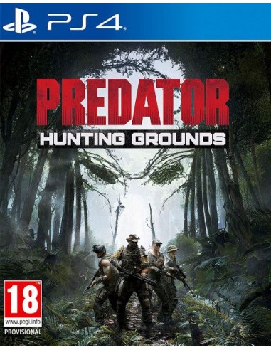 Predator - Hunting Grounds - PS4