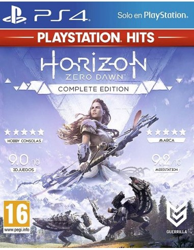 Horizon Zero Dawn Complete Edition...