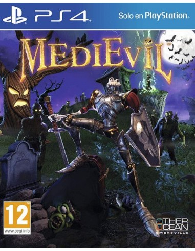 Medievil - PS4