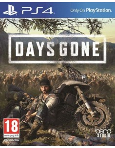 Days Gone - PS4