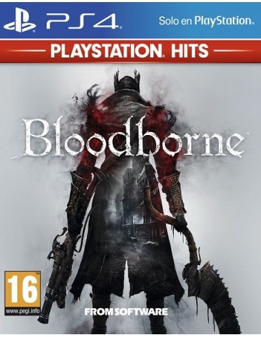 Bloodborne Hits - PS4