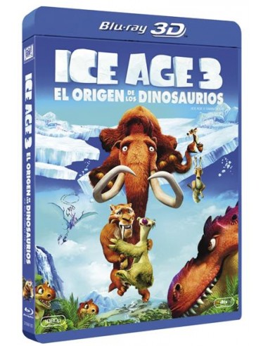 Ice Age 3 3d