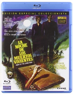 La Noche de los Muertos...