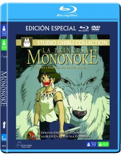 La Princesa Mononoke (Combo)