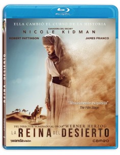 La Reina del Desierto