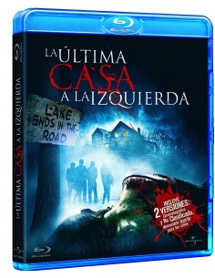 La Última Casa a la Izquierda
