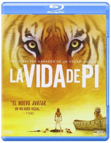 La Vida de Pi