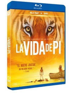La Vida de Pi (Combo)