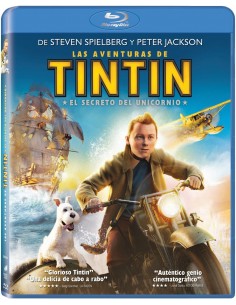 Las Aventuras de Tintín: El...