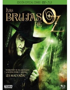 Las Brujas de Oz (Combo)
