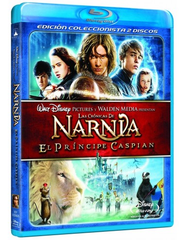 Las Crónicas de Narnia: El príncipe...