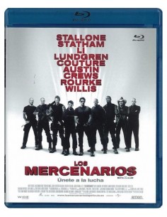 Los Mercenarios