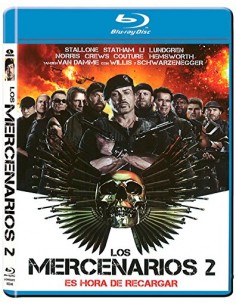 Los Mercenarios 2
