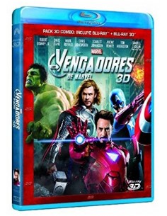 Los Vengadores (2012) (BR +...