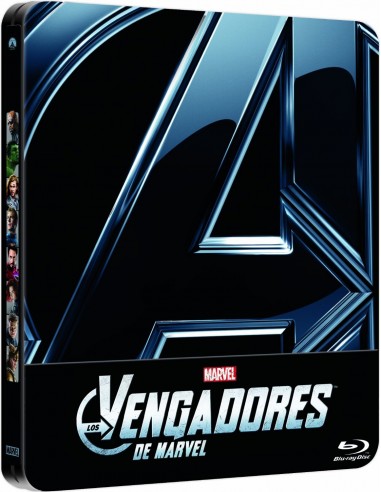 Los Vengadores (2012) (Edición...