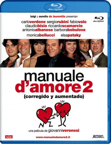 Manuale D'amore 2 (Corregido y...