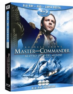 Master & Commander (Edición...