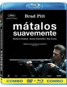 Mátalos Suavemente (Blu-Ray...