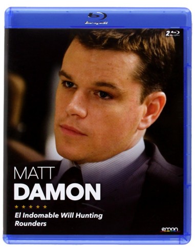 Matt Damon : El Indomable Will...