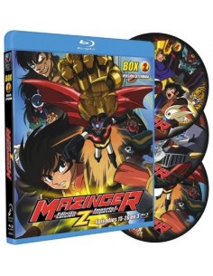 Mazinger Z Edición Impacto...