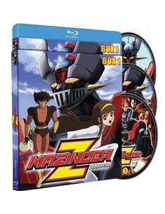 Mazinger Z ¡Impacto!
