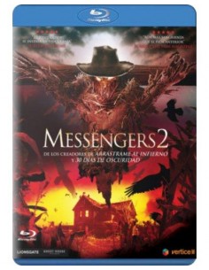 Messengers 2: The Scarecrow