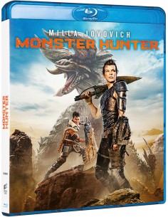 Monster Hunter - BR