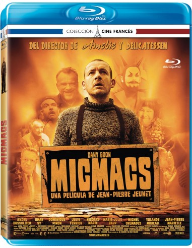Micmacs (Colección Cine Francés)