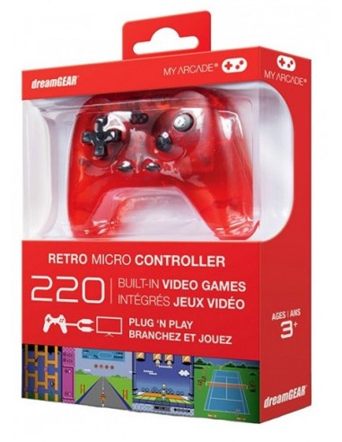 Consola Retro Micro Controller (220...
