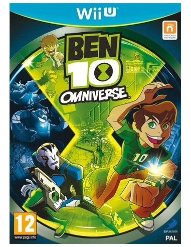Ben 10 Omniverse - Wii U