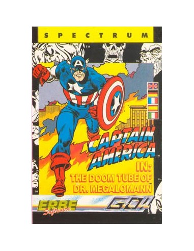 Captain América (Erbe) - SPEC