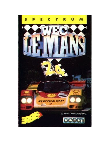 WEC Le Mans - SPEC