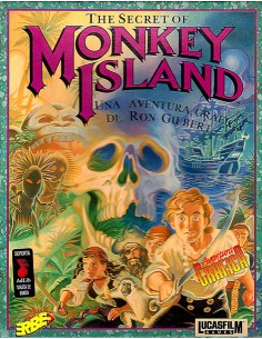 Monkey Island (Sin...