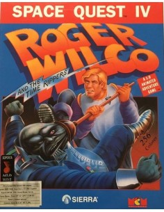 Space Quet IV (7 Discos)- PC