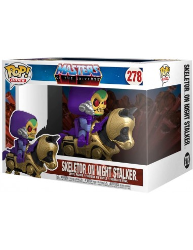 Masters of the Universe POP!Skeletor...
