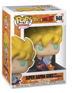 Dragon Ball Z POP! Super...