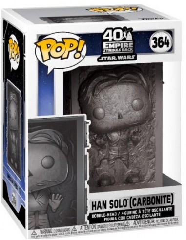 Star Wars POP! Han Solo in Carbonite