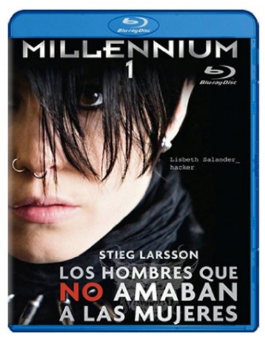 Millennium 1: Los Hombres que no...