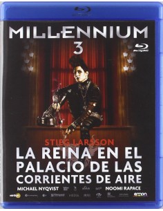 Millennium 3: La Reina en...