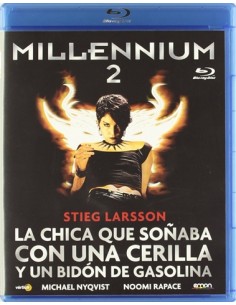 Millennium 2: La Chica que...