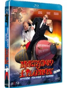 Mortadelo y Filemón: Misión...