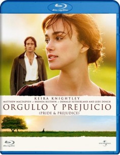 Orgullo y Prejuicio...