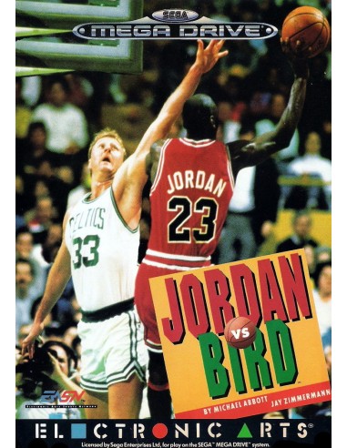 Jordan vs Bird - MD
