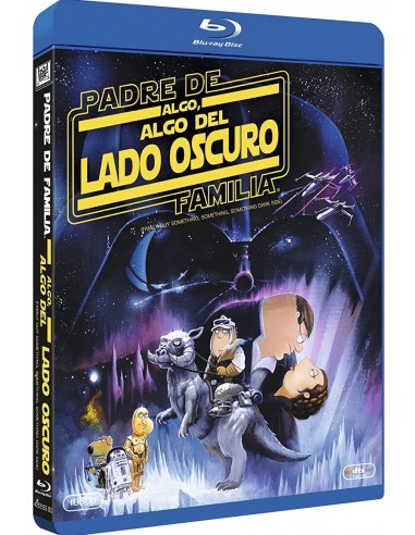 Padre de Familia algo del Lado Oscuro