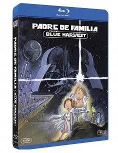 Padre de Familia Blue Harvest